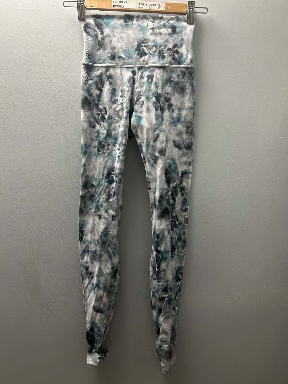 Lululemon Align High-Rise Pant 28" Kaleidofloral Multi KLFO Size 2